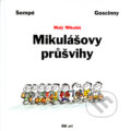 Kniha: Mikulášovy průšvihy (Jean-Jacques Sempé a René Goscinny). BB/art, 2002 Kniha: Mikulášovy průšvihy (Jean-Jacques Sempé a René Goscinny). BB/art, 2002