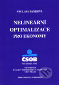 Nelineární optimalizace pro ekonomy - Václava Pánková, Professional Publishing, 2009