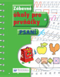Kniha: Zábavné úkoly pro prvňáčky: Psaní (Svojtka&Co.). Svojtka&Co., 2009 Kniha: Zábavné úkoly pro prvňáčky: Psaní (Svojtka&Co.). Svojtka&Co., 2009