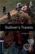 Kniha: Gulliver's Travels (Book + CD) (Oxford University Press). Oxford University Press, 2006 Kniha: Gulliver's Travels (Book + CD) (Oxford University Press). Oxford University Press, 2006