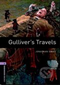 Kniha: Gulliver's Travels (Jonathan Swift). Oxford University Press, 2007 Kniha: Gulliver's Travels (Jonathan Swift). Oxford University Press, 2007