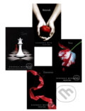 Twilight sága (komplet kolekcia 1-4) - Stephenie Meyer, Tatran