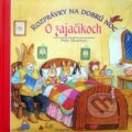 Kniha: O zajačikoch (Peter Stevenson). Vnímavé deti, 2009 Kniha: O zajačikoch (Peter Stevenson). Vnímavé deti, 2009
