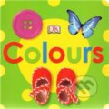 Kniha: Colours (Dorling Kindersley). Dorling Kindersley, 2010 Kniha: Colours (Dorling Kindersley). Dorling Kindersley, 2010