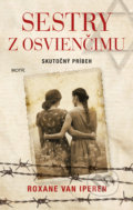 Kniha: Sestry z Osvienčimu (Roxane van Iperen), 2020 Kniha: Sestry z Osvienčimu (Roxane van Iperen), 2020