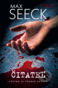 Kniha: Čitateľ (Max Seeck), 2020 Kniha: Čitateľ (Max Seeck), 2020