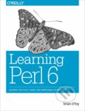 Kniha: Learning Perl (Brian D. Foy). O´Reilly, 2018 Kniha: Learning Perl (Brian D. Foy). O´Reilly, 2018