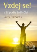Kniha: Vzdej se! (Larry Richards). Portál, 2020 Kniha: Vzdej se! (Larry Richards). Portál, 2020