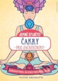 Kniha: Čakry pro začátečníky (Victor Archuleta). Mladá fronta, 2020 Kniha: Čakry pro začátečníky (Victor Archuleta). Mladá fronta, 2020