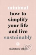 Kniha: Minimal (Madeleine Olivia), 2020 Kniha: Minimal (Madeleine Olivia), 2020
