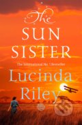 Kniha: The Sun Sister (Lucinda Riley). Pan Macmillan, 2019 Kniha: The Sun Sister (Lucinda Riley). Pan Macmillan, 2019