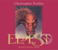 Audiokniha: Eldest - Book Two (Christopher Paolini). Random House, 2011 Audiokniha: Eldest - Book Two (Christopher Paolini). Random House, 2011