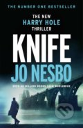 Kniha: Knife (Jo Nesbo). Vintage, 2020 Kniha: Knife (Jo Nesbo). Vintage, 2020