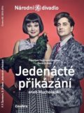 Kniha: Jedenácté přikázání (David Drábek a František Ferdinand Šamberk). Národní divadlo, 2013 Kniha: Jedenácté přikázání (David Drábek a František Ferdinand Šamberk). Národní divadlo, 2013
