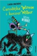 Kniha: Čarodějka Winnie a kocour Wilbur (Laura Owen). Mladá fronta, 2020 Kniha: Čarodějka Winnie a kocour Wilbur (Laura Owen). Mladá fronta, 2020