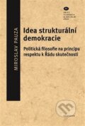 Idea strukturální demokracie - Miroslav Pauza, Filosofia, 2020