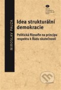 Kniha: Idea strukturální demokracie (Miroslav Pauza). Filosofia, 2020 Kniha: Idea strukturální demokracie (Miroslav Pauza). Filosofia, 2020