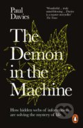 Kniha: The Demon in the Machine (Paul Davies). Penguin Books, 2020 Kniha: The Demon in the Machine (Paul Davies). Penguin Books, 2020