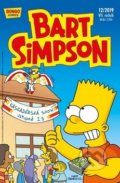 Kniha: Bart Simpson (Crew). Crew, 2019 Kniha: Bart Simpson (Crew). Crew, 2019
