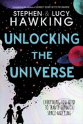 Kniha: Unlocking the Universe (Lucy Hawking a Stephen Hawking). Puffin Books, 2020 Kniha: Unlocking the Universe (Lucy Hawking a Stephen Hawking). Puffin Books, 2020