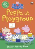 Kniha: Peppa at Playgroup (Ladybird Books). Ladybird Books, 2020 Kniha: Peppa at Playgroup (Ladybird Books). Ladybird Books, 2020