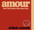 Kniha: Amour (Stefania Rousselle). Viking, 2020 Kniha: Amour (Stefania Rousselle). Viking, 2020