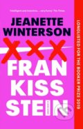 Kniha: Frankissstein (Jeanette Winterson). Vintage, 2020 Kniha: Frankissstein (Jeanette Winterson). Vintage, 2020