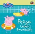 Kniha: Peppa Goes Swimming (Ladybird Books). Ladybird Books, 2020 Kniha: Peppa Goes Swimming (Ladybird Books). Ladybird Books, 2020