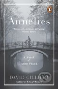 Annelies - David Gillham, Penguin Books, 2020