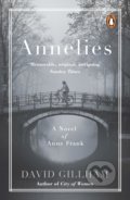 Kniha: Annelies (David Gillham). Penguin Books, 2020 Kniha: Annelies (David Gillham). Penguin Books, 2020