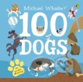 Kniha: 100 Dogs (Michael Whaite). Puffin Books, 2020 Kniha: 100 Dogs (Michael Whaite). Puffin Books, 2020