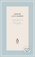 Kniha: Smiley's People (John le Carré). Penguin Books, 2020 Kniha: Smiley's People (John le Carré). Penguin Books, 2020