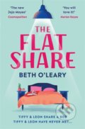 Kniha: The Flatshare (Beth O'Leary). Quercus, 2020 Kniha: The Flatshare (Beth O'Leary). Quercus, 2020