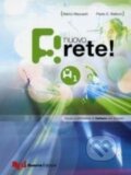 Kniha: Nuovo Rete! A1: Testo (Marco Mezzadri a Paolo E. Balboni). Guerra, 2010 Kniha: Nuovo Rete! A1: Testo (Marco Mezzadri a Paolo E. Balboni). Guerra, 2010