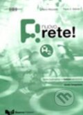 Kniha: Nuovo Rete! A2: Testo (Marco Mezzadri a Paolo E. Balboni). Guerra, 2010 Kniha: Nuovo Rete! A2: Testo (Marco Mezzadri a Paolo E. Balboni). Guerra, 2010