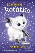 Kniha: Zázračné koťátko - Splněné sny (Hayley Daze). Bambook, 2020 Kniha: Zázračné koťátko - Splněné sny (Hayley Daze). Bambook, 2020