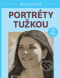 Kniha: Realistické portréty tužkou (Justin Maas). Zoner Press, 2019 Kniha: Realistické portréty tužkou (Justin Maas). Zoner Press, 2019