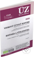 Kniha: Úplné Znění - 1348: Vzorový účtový rozvrh 2020 (Sagit). Sagit, 2020 Kniha: Úplné Znění - 1348: Vzorový účtový rozvrh 2020 (Sagit). Sagit, 2020