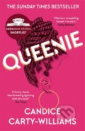 Kniha: Queenie (Candice Carty-Williams). Trapeze, 2020 Kniha: Queenie (Candice Carty-Williams). Trapeze, 2020