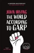 Kniha: The World According To Garp (John Irving). W&N, 2019 Kniha: The World According To Garp (John Irving). W&N, 2019
