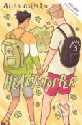 Kniha: Heartstopper 3 (Alice Oseman), 2020 Kniha: Heartstopper 3 (Alice Oseman), 2020