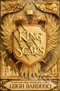 Kniha: King of Scars (Leigh Bardugo), 2020 Kniha: King of Scars (Leigh Bardugo), 2020