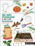 Kniha: Můj sešit pozorování a aktivit: Zahrádka (Isabelle Simler, Marie-Christine Jacquet a Philippe Godard). Svojtka&Co., 2020 Kniha: Můj sešit pozorování a aktivit: Zahrádka (Isabelle Simler, Marie-Christine Jacquet a Philippe Godard). Svojtka&Co., 2020