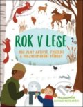 Kniha: Rok v lese (Kris Hirschmann). Svojtka&Co., 2020 Kniha: Rok v lese (Kris Hirschmann). Svojtka&Co., 2020