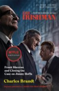 Kniha: The Irishman (Charles Brandt). Hodder Paperback, 2019 Kniha: The Irishman (Charles Brandt). Hodder Paperback, 2019