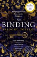 Kniha: The Binding (Bridget Collins). The Borough Press, 2019 Kniha: The Binding (Bridget Collins). The Borough Press, 2019