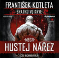 Audiokniha: Mega hustej nářez (František Kotleta). Epocha, 2020 Audiokniha: Mega hustej nářez (František Kotleta). Epocha, 2020
