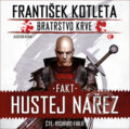 Audiokniha: Fakt hustej nářez (František Kotleta). Epocha, 2020 Audiokniha: Fakt hustej nářez (František Kotleta). Epocha, 2020