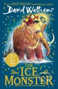 Kniha: The Ice Monster, 2020 Kniha: The Ice Monster, 2020