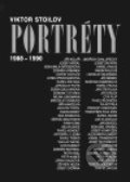 Kniha: Portréty (Viktor Stoilov). Torst, 1999 Kniha: Portréty (Viktor Stoilov). Torst, 1999